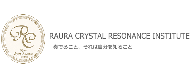 RAURA Crystal Resonance Institute  - est.2017 -